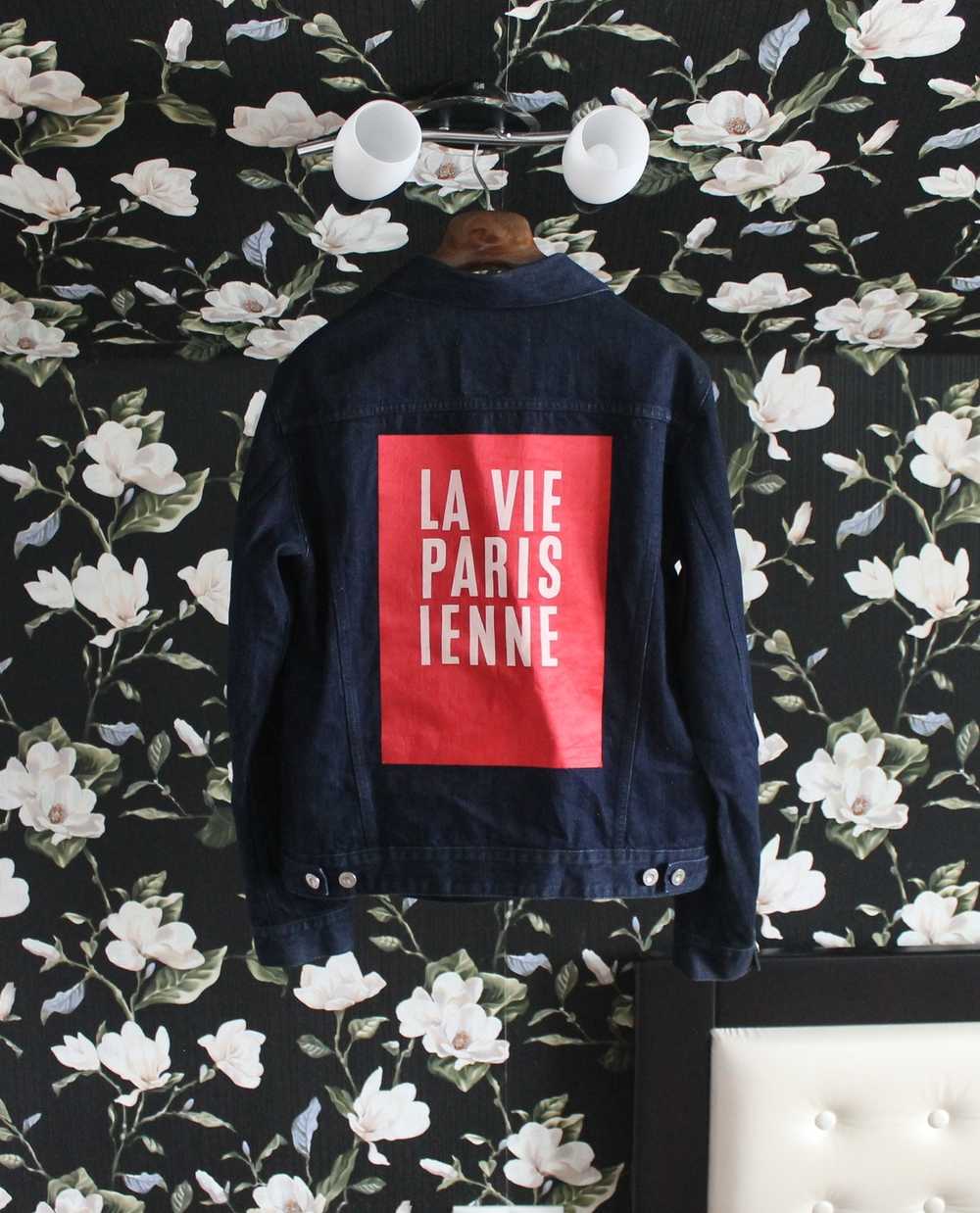 Denim Jacket Etre Cecile Women La Vie Parisienne … - image 2