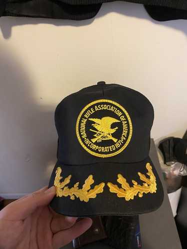 Vintage 1980’s NRA hat