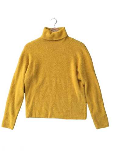 Coloured Cable Knit Sweater × Designer × Zara 🔴Ja