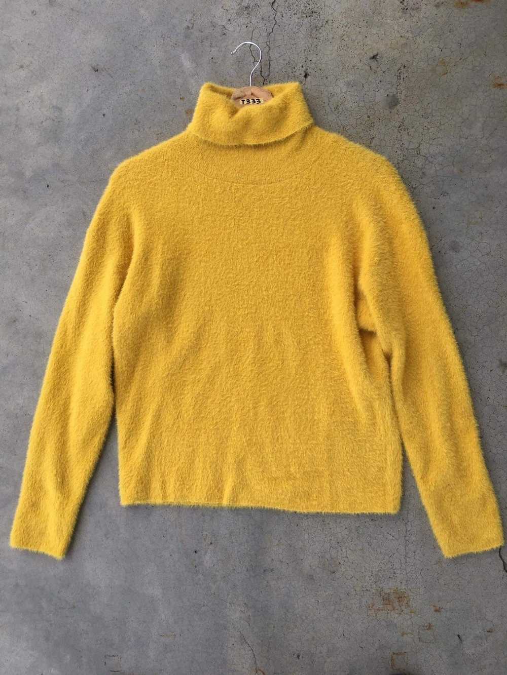 Coloured Cable Knit Sweater × Designer × Zara 🔴J… - image 2