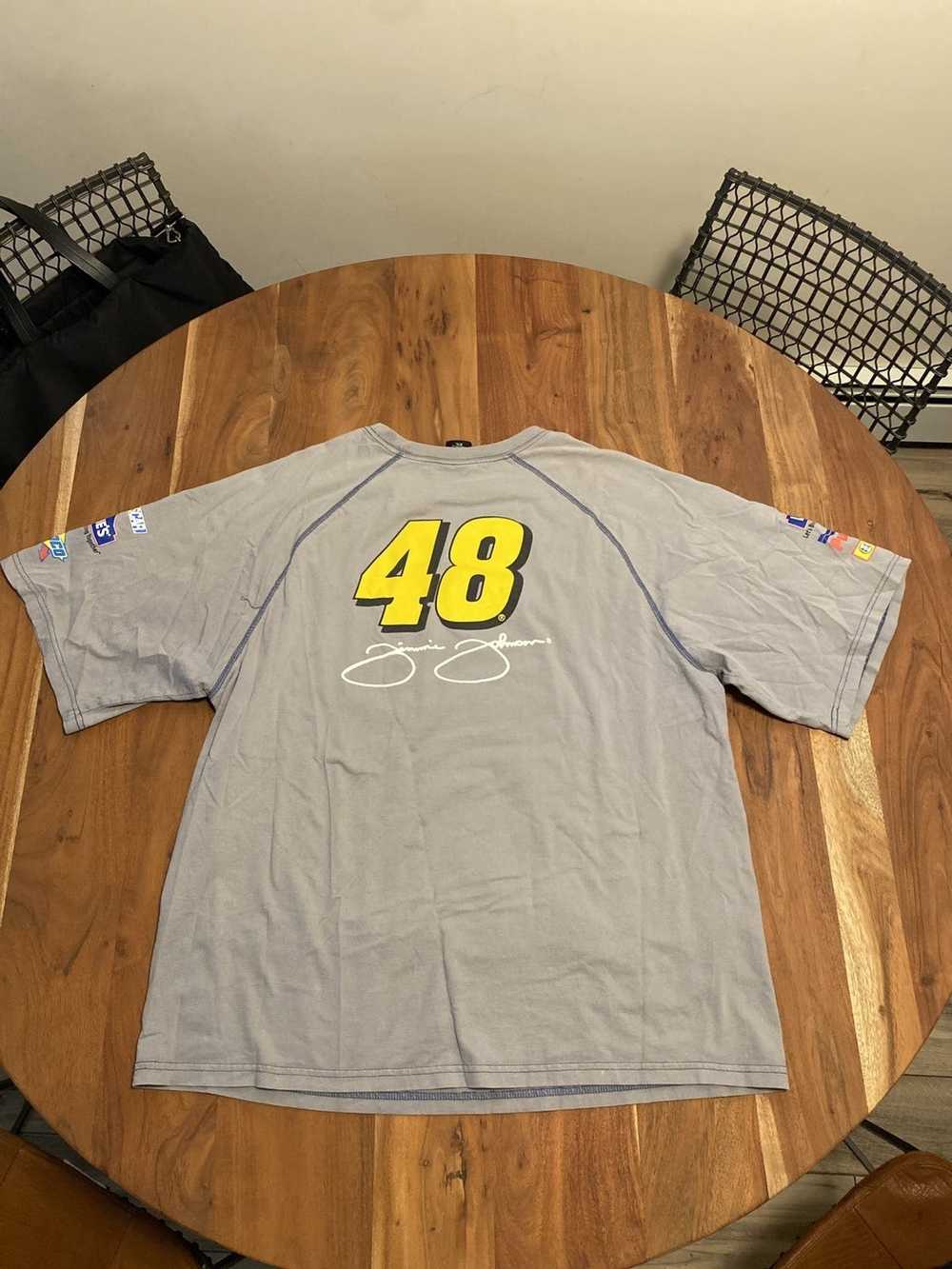 Chase Authentics NASCAR style T-shirt - image 4