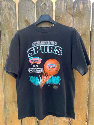 Vintage 1999 Western Conference Champs Tee - image 1
