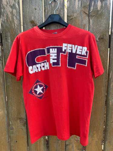 Secondhandgrandslam 1994-1998 Texas Rangers shirt,90s Texas Rangers Jersey, 90s Rangers jersey,vintage Rangers jersey,large Texas Rangers Shirt