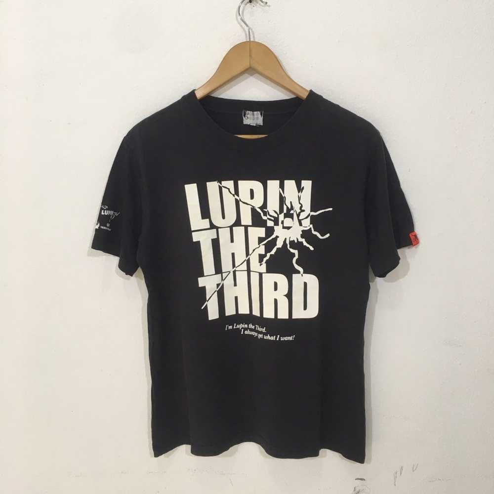 Movie × Takeo Kikuchi × Vintage Vintage Lupin The… - image 1