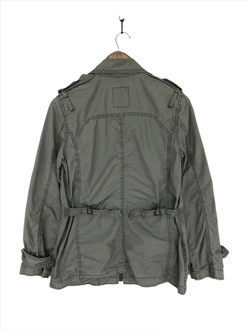 Hysteric Glamour × M 65 Field Jacket × Military G… - image 5