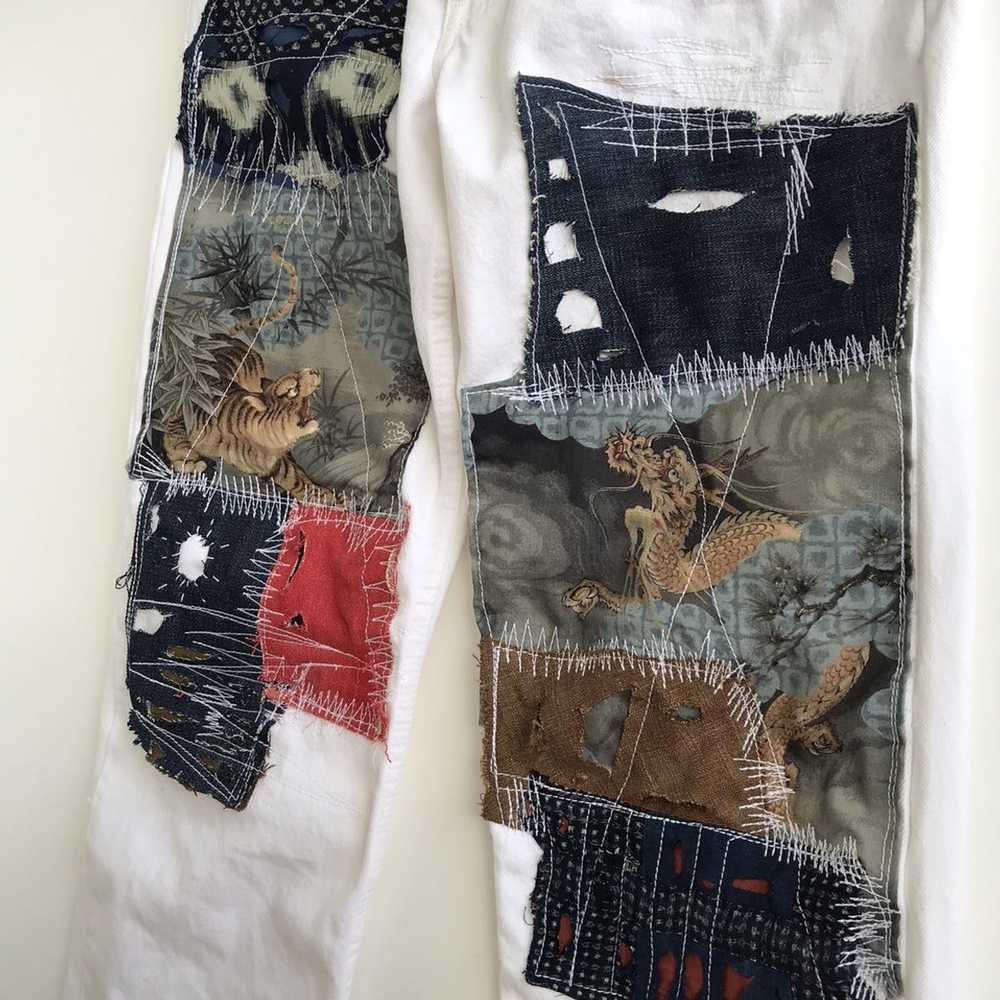 Custom × Levi's Made & Crafted Levi’s Vintage Pat… - image 12