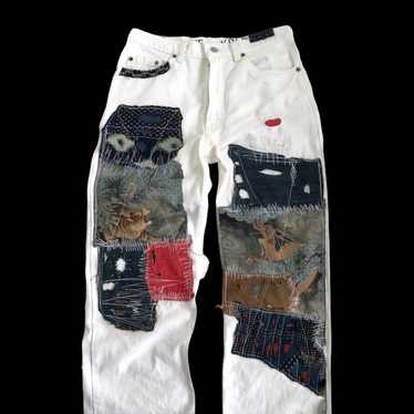 Custom × Levi's Made & Crafted Levi’s Vintage Pat… - image 1