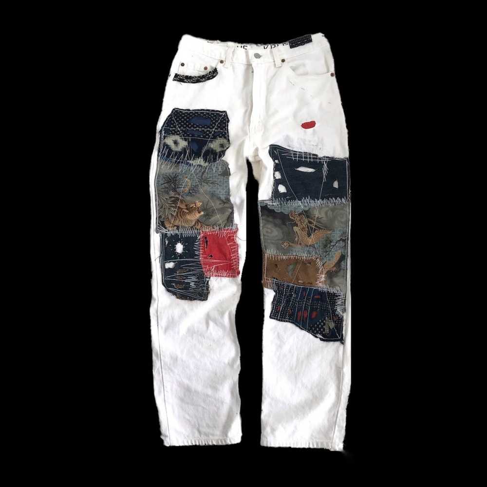 Custom × Levi's Made & Crafted Levi’s Vintage Pat… - image 2
