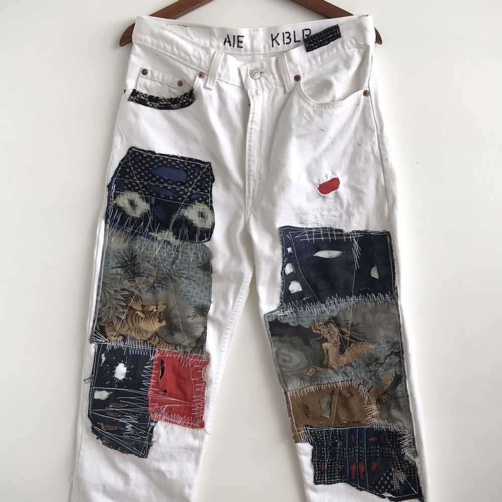 Custom × Levi's Made & Crafted Levi’s Vintage Pat… - image 4