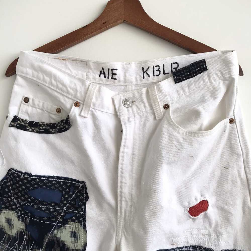 Custom × Levi's Made & Crafted Levi’s Vintage Pat… - image 7
