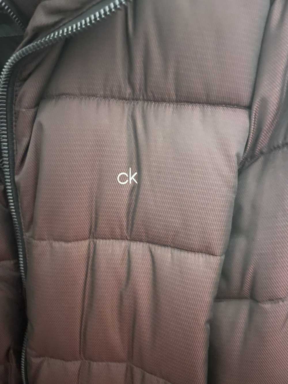Calvin Klein Calvin Klein puff jacket - image 2