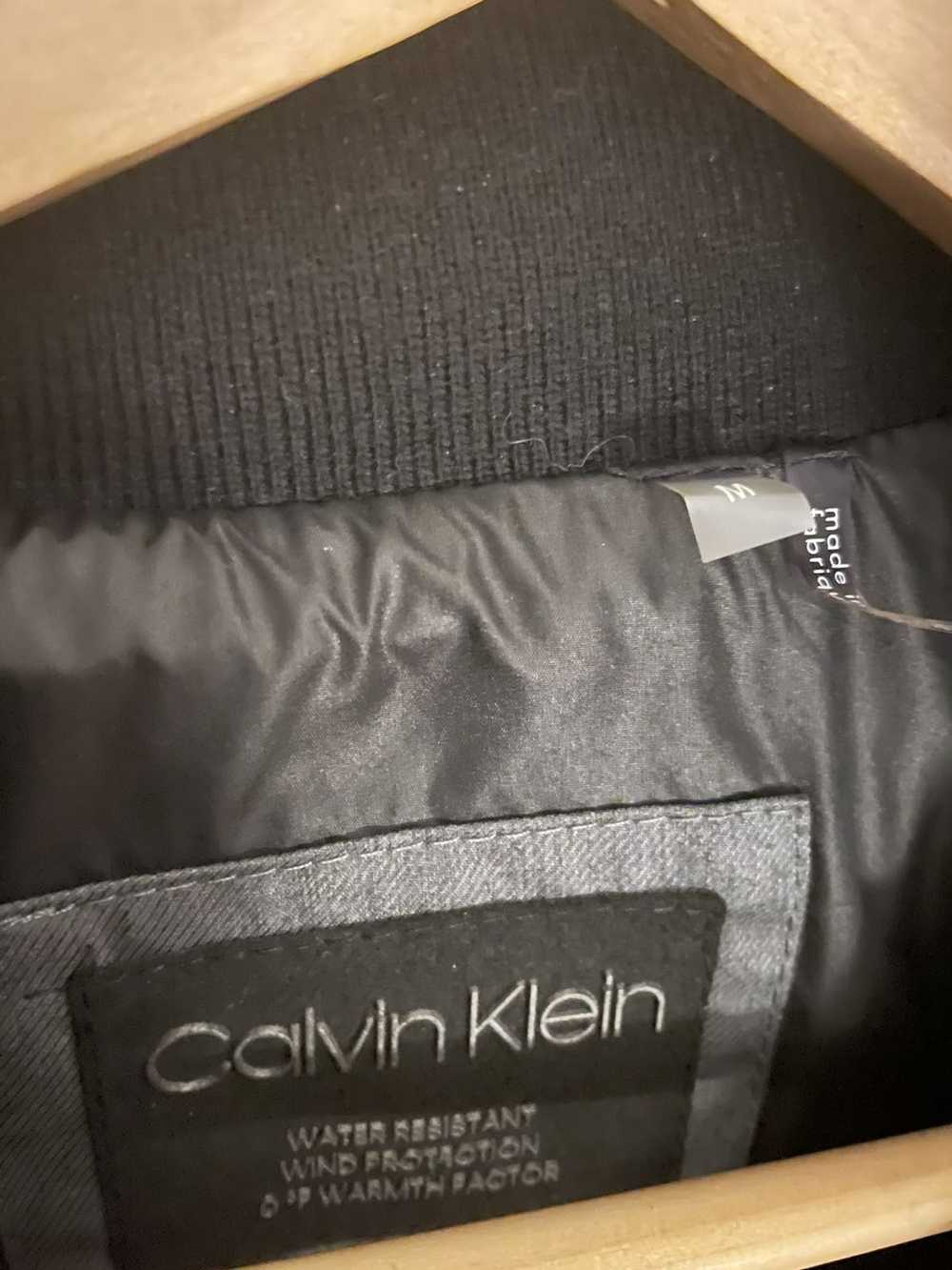 Calvin Klein Calvin Klein puff jacket - image 3