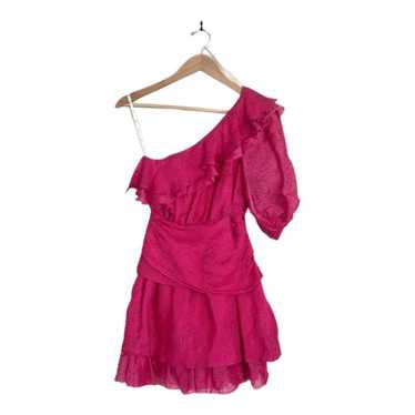Aje Silk mini dress - image 1
