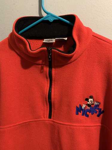 Disney × Vintage Vintage Disney Mickey Mouse half 