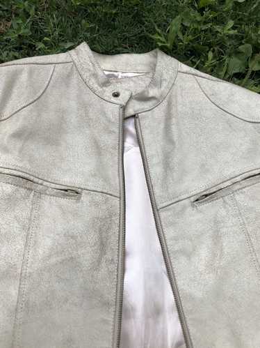 Other × Vintage Unbranded Cracked Leather Jacket