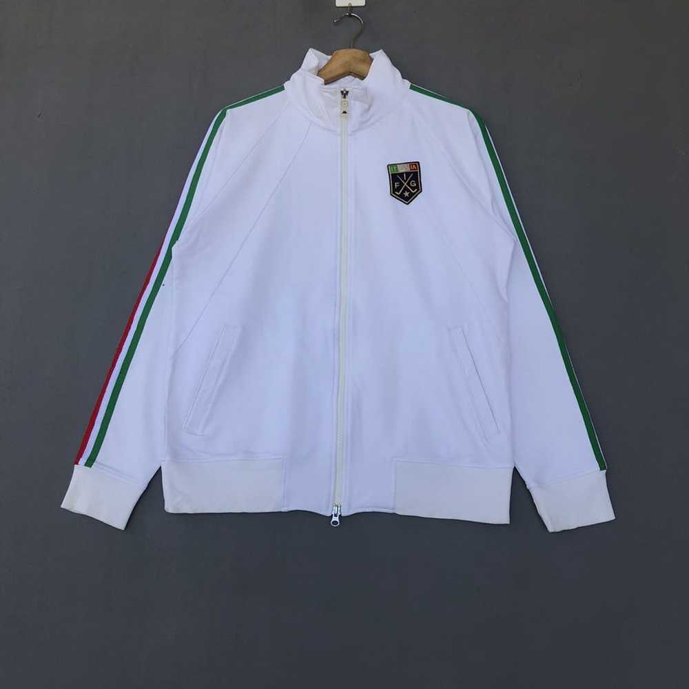 Japanese Brand × Kappa × Vintage Kappa Sweater Pu… - image 1