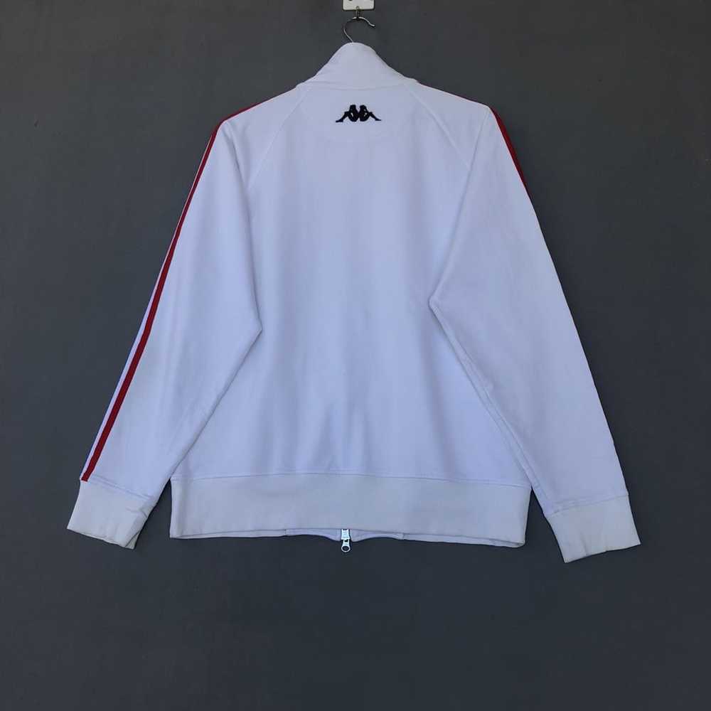 Japanese Brand × Kappa × Vintage Kappa Sweater Pu… - image 2