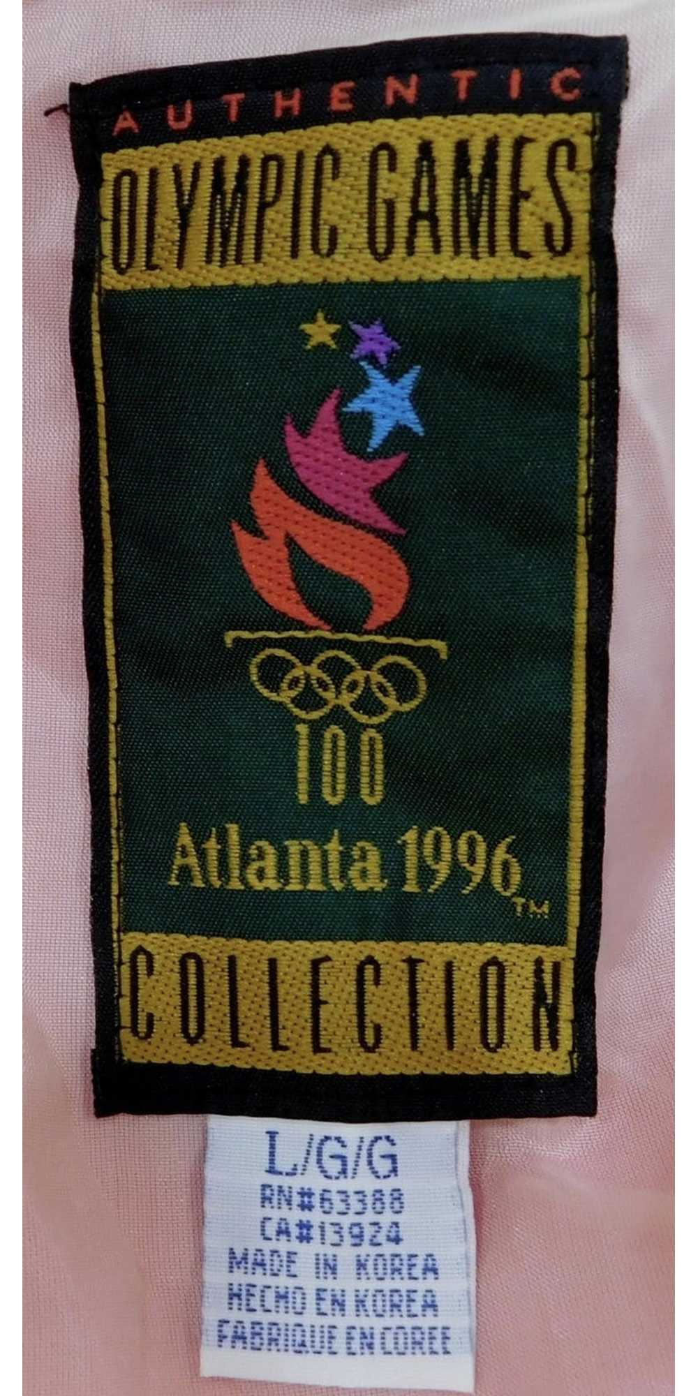 Vintage Vintage Authentic Rare 1996 Atlanta USA O… - image 3
