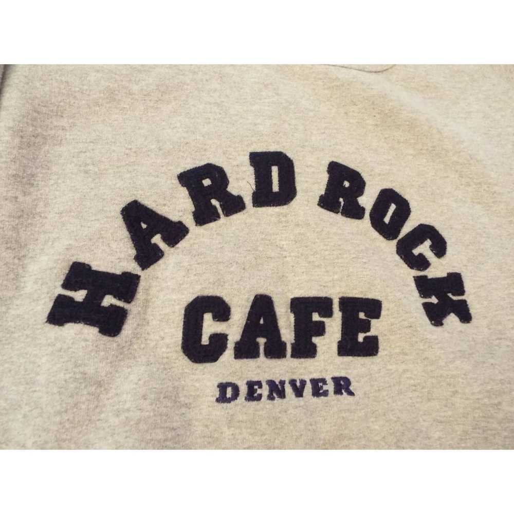 Hard Rock Cafe Hard Rock Cafe Denver Sweatshirt |… - image 1