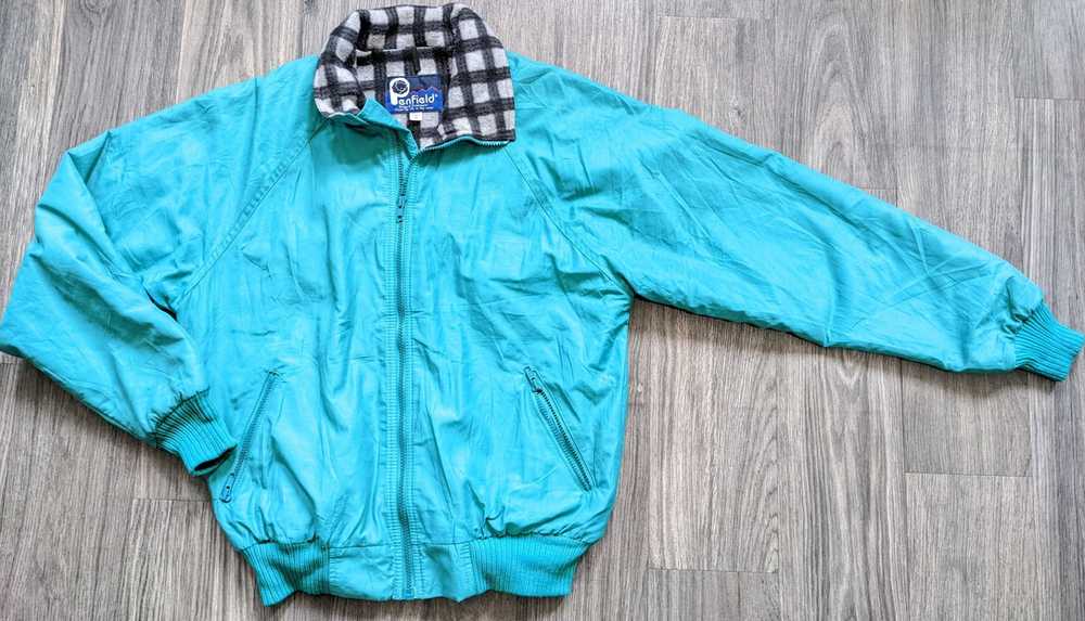 Penfield Penfield aqua polar fleece spring jacket… - image 9