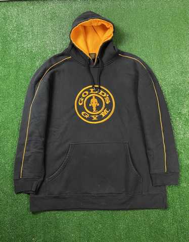 Golds gym outlet hoodie