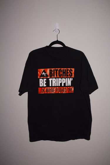 Vintage Y2k B*tches Be Trippin T-Shirt