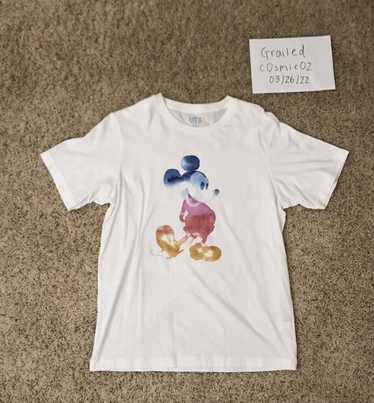 Uniqlo Uniqlo x Disney T-Shirt - White