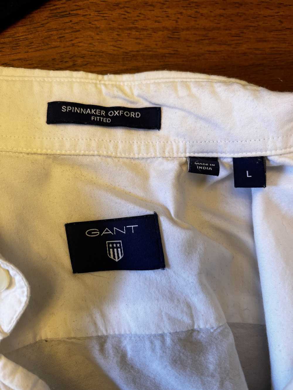 Gant Gant Fitted Oxford - image 3