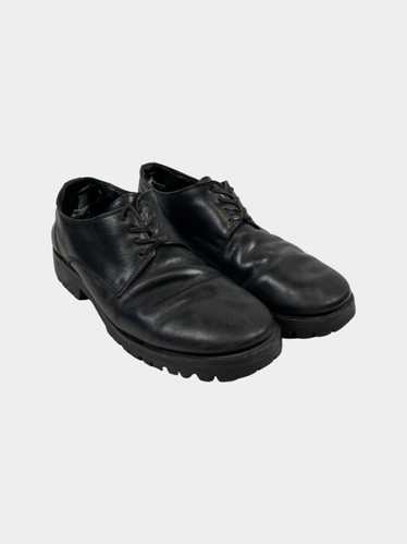 Guidi Lug Sole Derbies