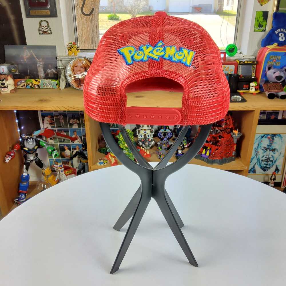 Pokemon Pokémon Poké Ball Mesh Youth/Small Adult Adju… - Gem