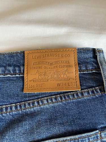 Levi's Vintage Clothing Levi Slim Jeans