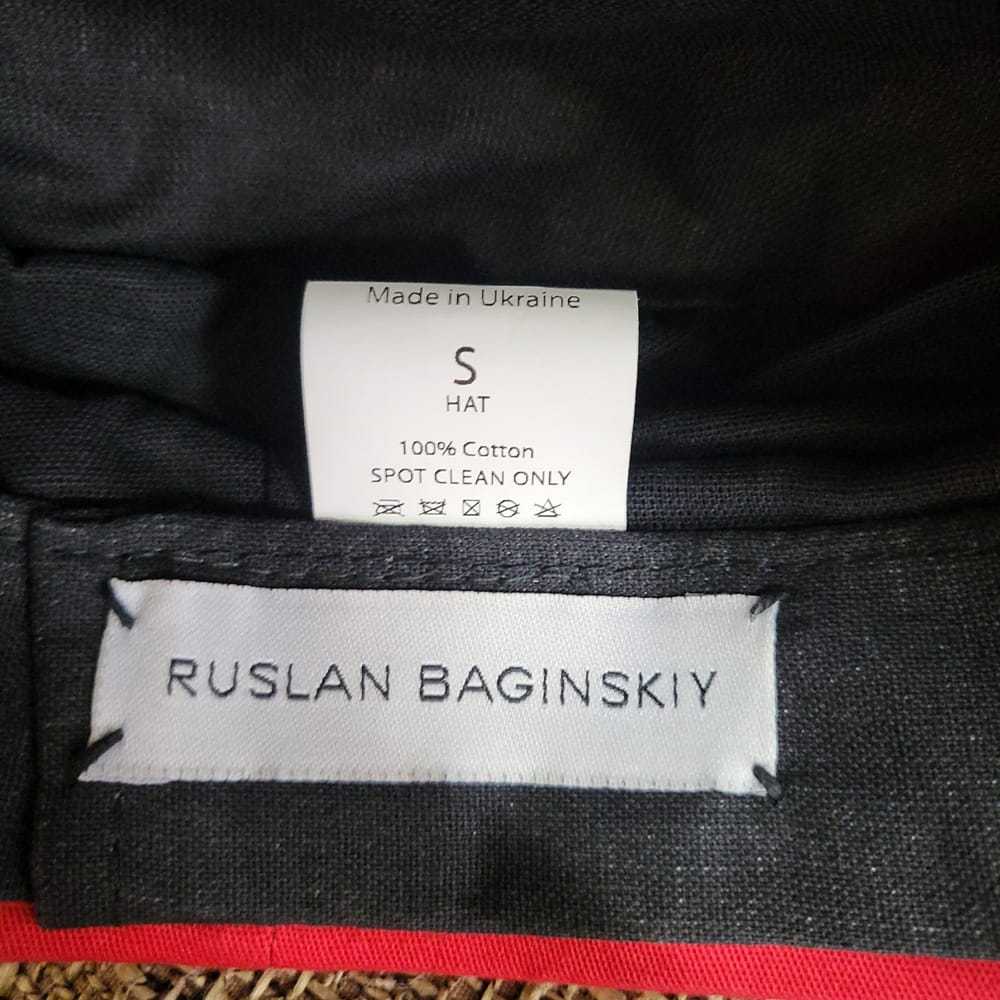 Ruslan Baginskiy Hat - image 7