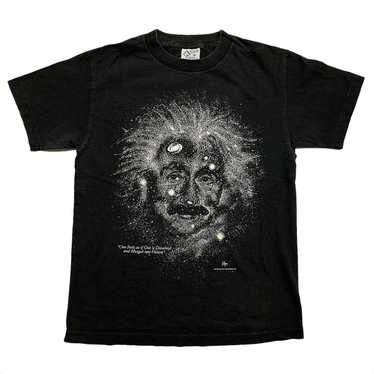 Einstein t shirt mens - Gem