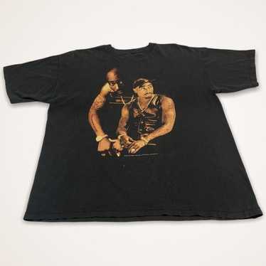 VINTAGE retailer 1997 Tupac Shirt