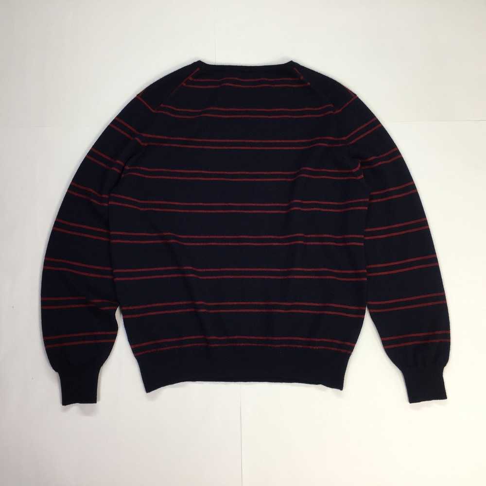 Cashmere & Wool × Johnstons Of Elgin Mens Sweater… - image 7