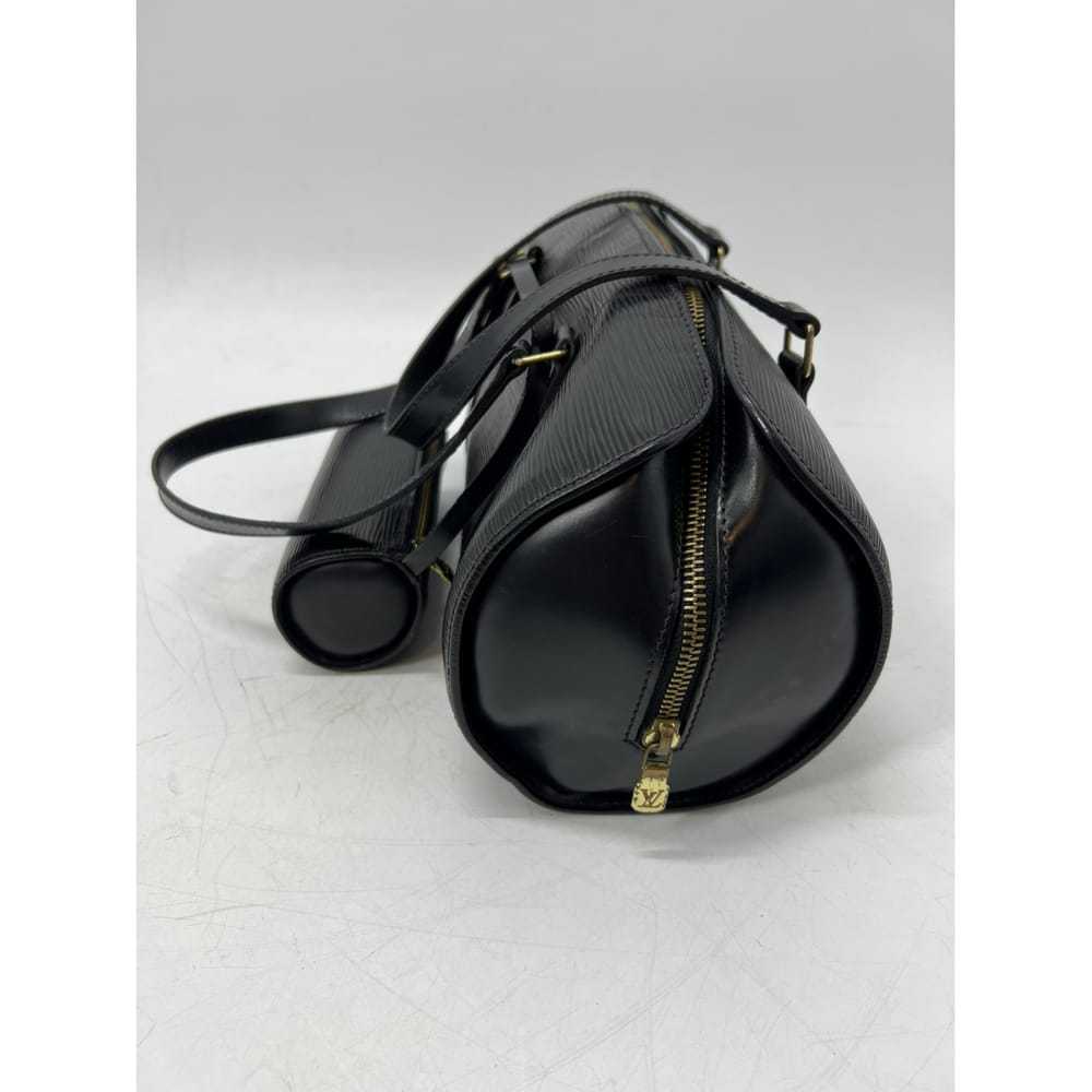 Louis Vuitton Papillon leather handbag - image 5