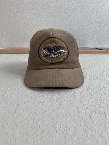 Vintage Vintage NRA American Eagle Hat Cap