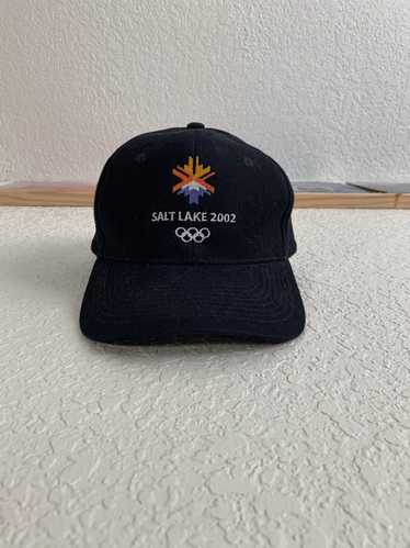 Vintage Vintage Salt Lake Olympics Hat Cap