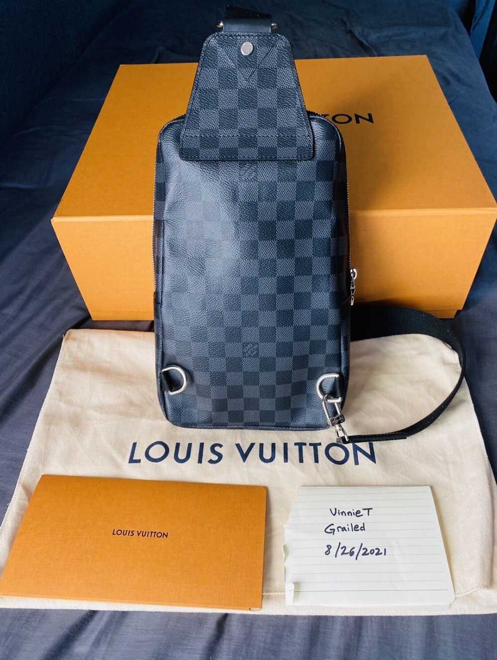 Louis Vuitton Louis Vuitton Avenue Sling Bag - image 8