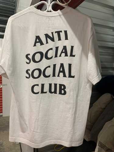 Anti Social Social Club ASSC I'm Losing My Mind Te