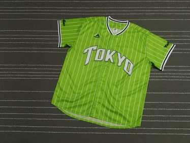 Japanese Brand × MLB × Majestic SWALLOWS TOKYO YA… - image 1