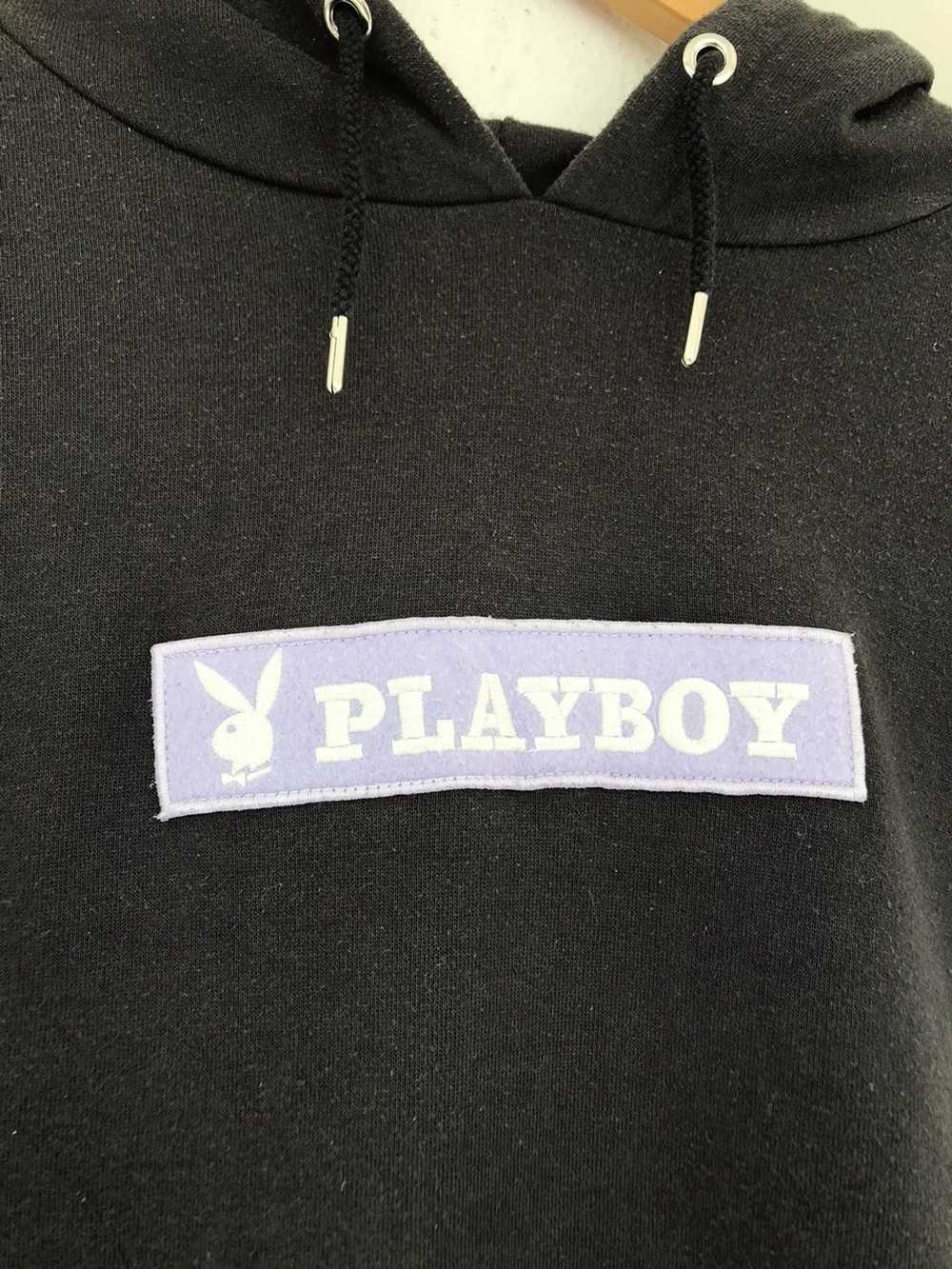 Playboy × Vintage Vintage Faded PLAYBOY box Logo … - image 10