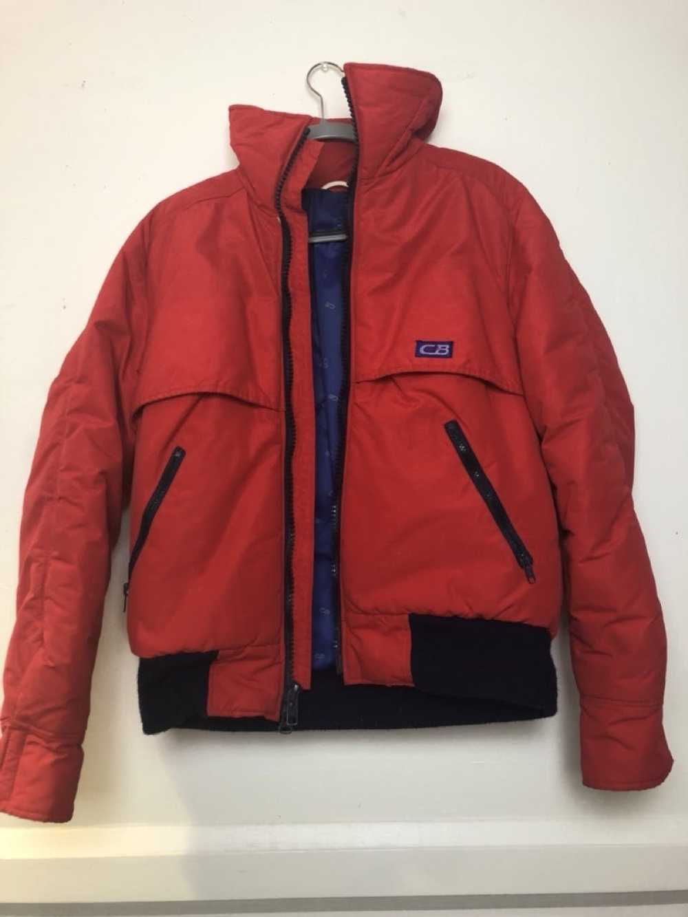 Cb Sports × Ski × Vintage 80s Red Large CB Sports… - image 4