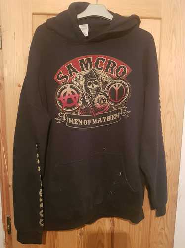 Vintage Samcro - Men of Mayhem