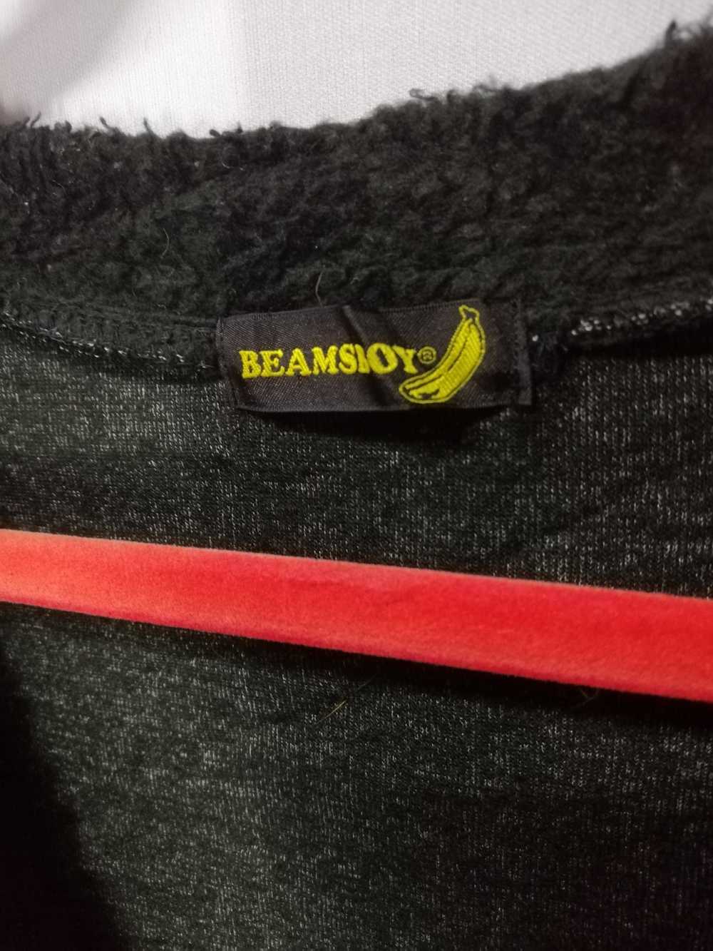 Beams Plus × Japanese Brand Beamsboy Banana Black… - image 6