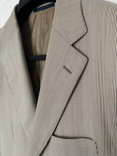 Pal Zileri Pal Zileri striped wool blazer - 44/54R