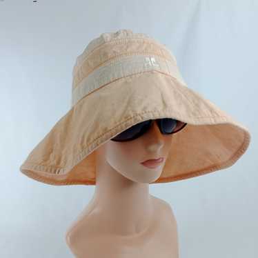 Gerard Straw Cloche Derby Hat with Pink Bow - Genevieve Rose Atelier