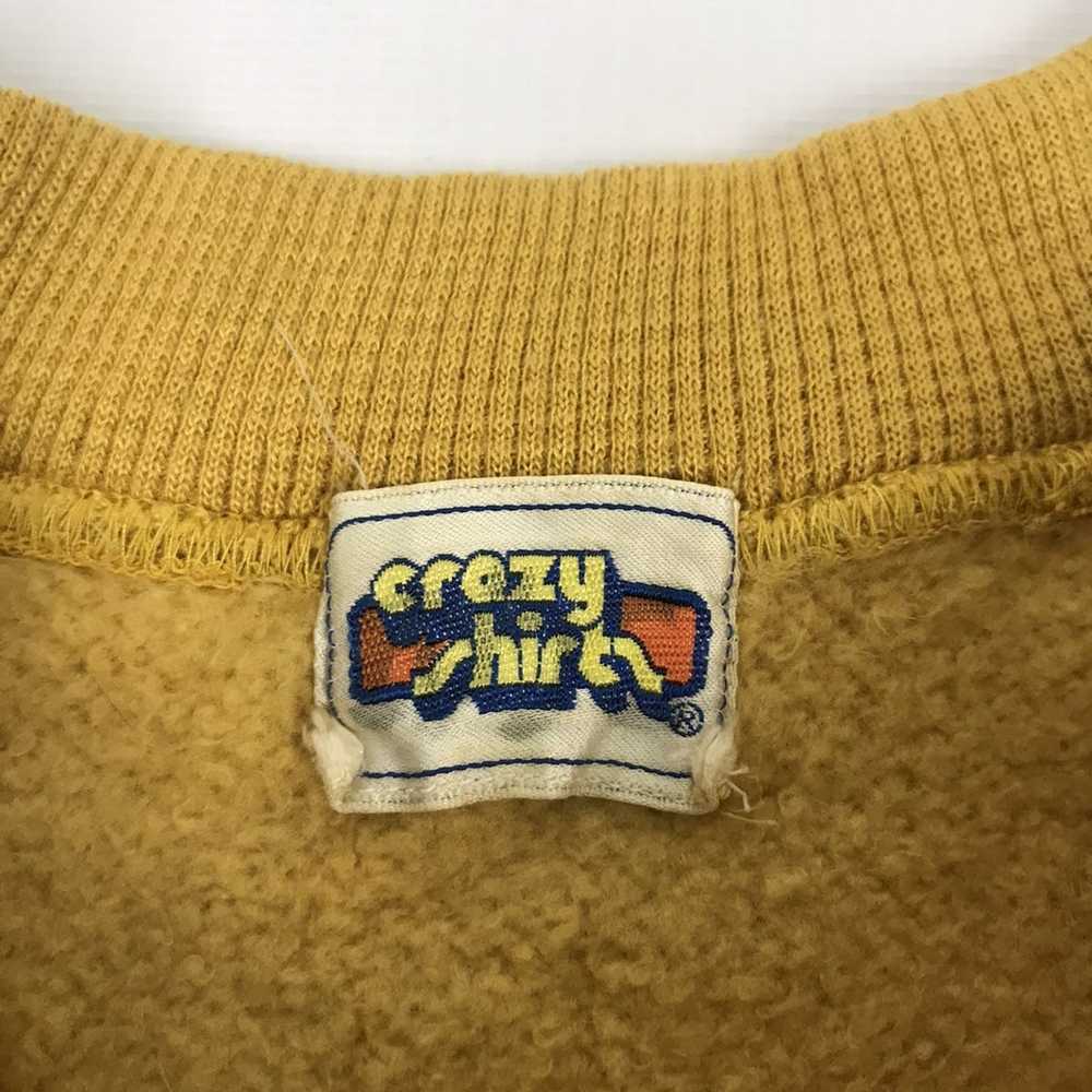 Crazy Shirts × Streetwear × Vintage Vintage Crazy… - image 6