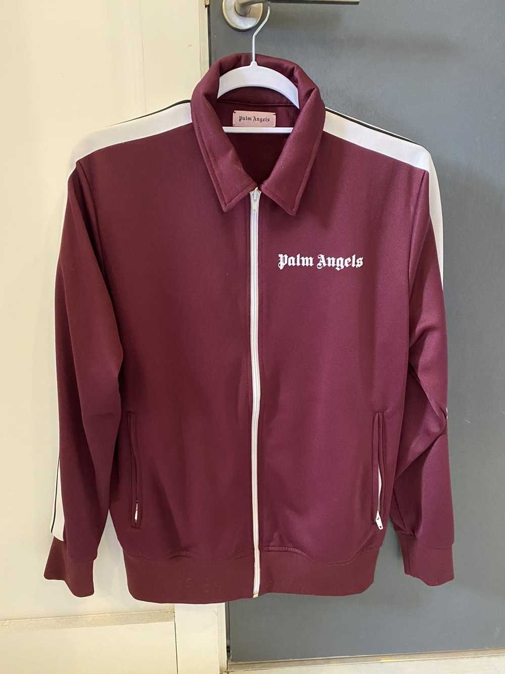 Palm Angels Palm Angels Felt Logo Full Tracksuit - image 2