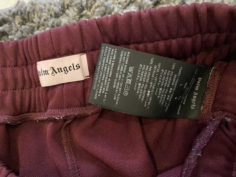 Palm Angels Palm Angels Felt Logo Full Tracksuit - image 5